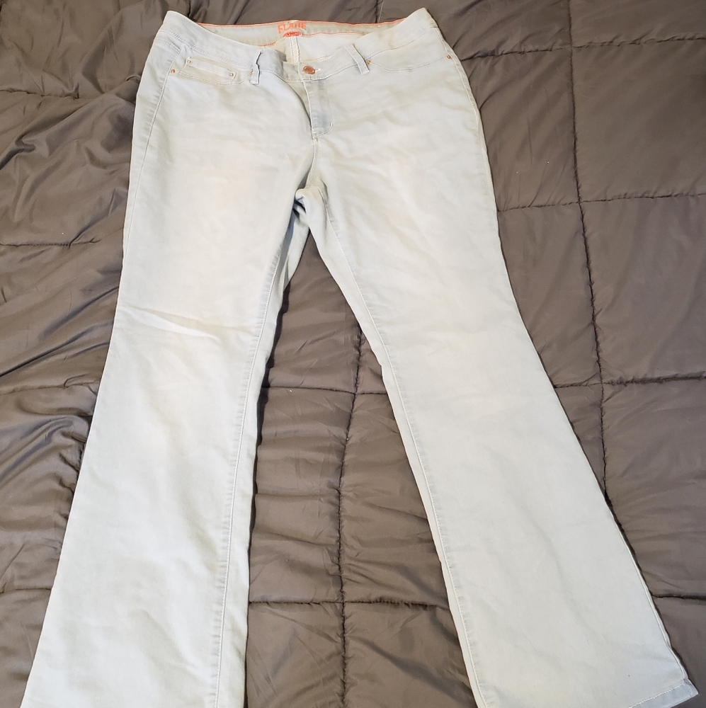 Jeans-flare